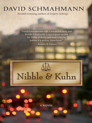 cover image of Nibble & Kuhn